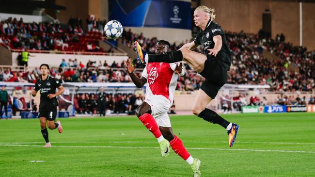 Haaland Frustrasi Manchester City Imbang, Rekor Elitnya di Liga Champions Terasa Hambar