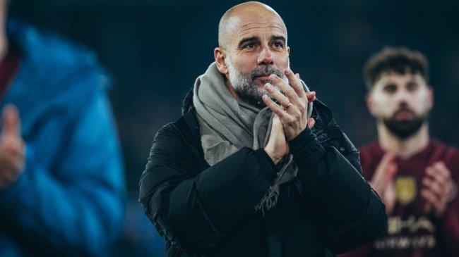 Pep Guardiola Pecahkan Rekor Bersejarah di Liga Inggris, Lewati Pencapaian SAF & Wenger