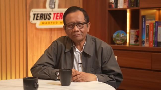 Mahfud: Konflik PBNU Hanya Bisa Diselesaikan Lewat Muktamar, Kubu Gus Yahya-Kiai Miftah Harus Hadir