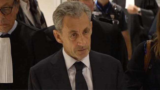 Baru 3 Minggu Dipenjara, Mantan Presiden Prancis Nicolas Sarkozy Kini Kembali Menghirup Udara Bebas
