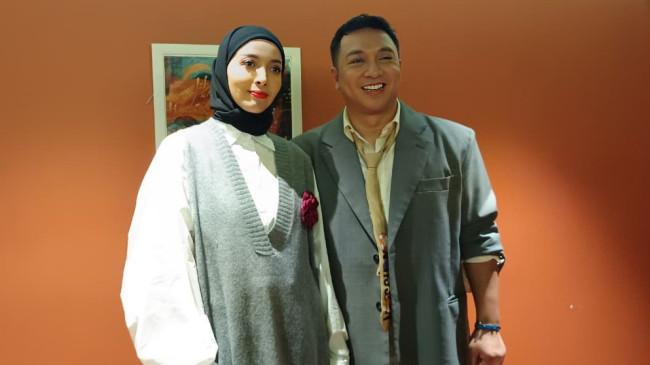 Lagu 'Dari Jauh' Jadi Ajang Reuni Penyanyi Mario Ginanjar dan Andity Sahabat Lamanya