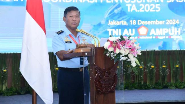 Profil Marsdya TNI Minggit Tribowo, Jebolan AAU 1991 Kini Jabat Panglima Koopsudnas