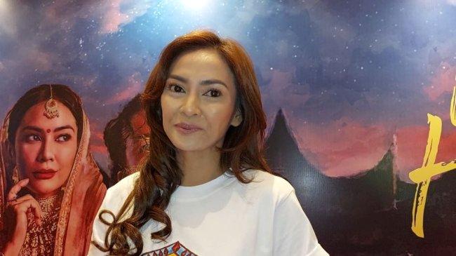 Dirumorkan Dekat dengan Baim Wong, Jawaban Masayu Anastasia Bikin Feni Rose Curiga