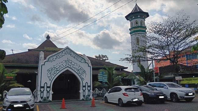 Prakiraan Cuaca Kota Solo Jumat, 7 November 2025: Siang Cerah Berawan, Sore Hujan Ringan