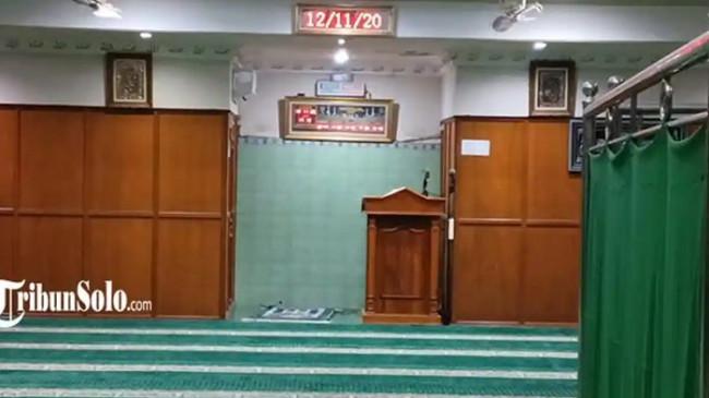 Warga di Belakang Kampus UNS Solo Digegerkan Suara Pria Menangis Jelang Subuh