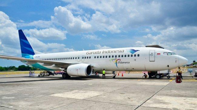 Danantara Suntik Modal Garuda Indonesia Senilai Rp 23,67 Triliun