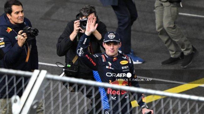 Jadwal F1 GP Las Vegas 2025 Pekan Ini: Max Verstappen Tiba-tiba 49 Poin di Belakang Lando Norris