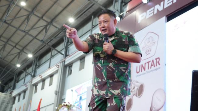 Profil Mayjen TNI Agustinus Purboyo, Jenderal Bintang Dua Kini Jadi Komandan Seskoad yang Baru