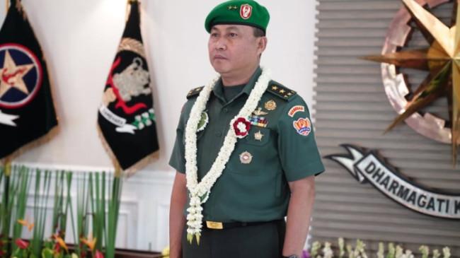 Profil Mayjen TNI Tato Hadiyan, Jebolan Akademi Militer 1992 Kini Jabat Asrena Kasad