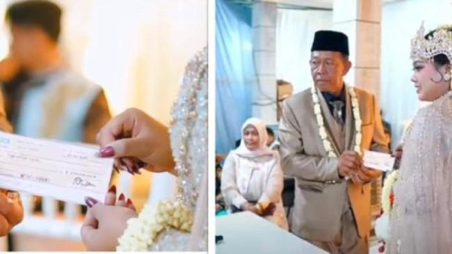 Jejak Digital Ungkap Cek Rp3 M Mbah Tarman, Nomor Seri yang Sama Digunakan untuk Penipuan Tahun 2009