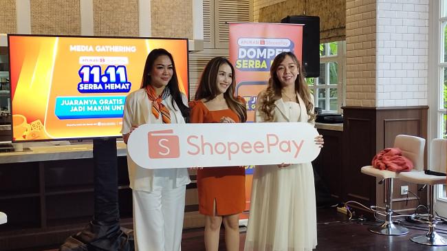 ShopeePay Hapus Biaya Admin untuk Dorong Inklusi Keuangan Digital