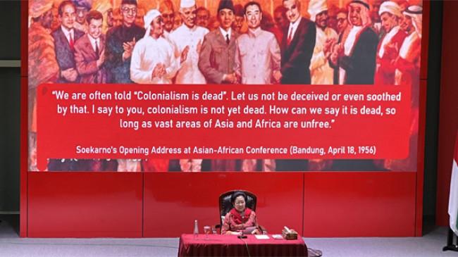 Megawati Gagas ‘KAA Plus’ Bangun Blok Baru Negara Global Selatan, Apa itu KAA Plus?