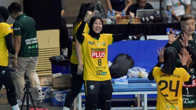 Jadwal Final Four Livoli Divisi Utama 2025: Laga Penuh Emosi Megawati, Big Match LavAni vs Indomaret