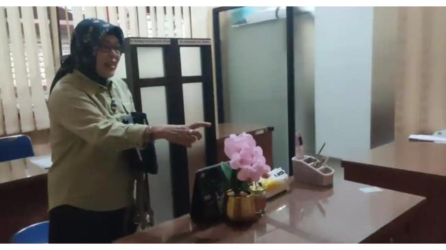 Kenangan Dosen Levi bagi Rekan dan Mahasiswa, Kini Meja Kerjanya di Untag Semarang telah Kosong