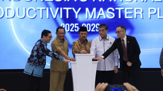 Sambut Bonus Demografi, Menaker Dorong Kolaborasi Tingkatkan Produktivitas Nasional