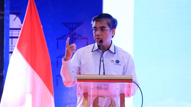 Menaker Ajak Serikat Pekerja BUMN Siap Hadapi Disrupsi AI dan Transisi Industri Hijau