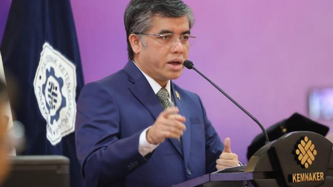 Menaker Yassierli: Lulusan Politeknik Ketenagakerjaan Harus Siap Go Global