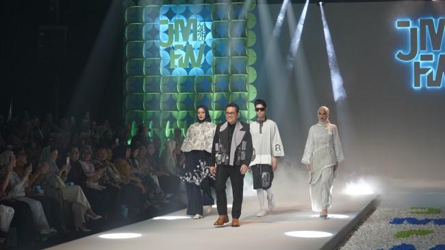 Mendag Busan Buka JMFW 2026: Dorong Modest Fashion Indonesia Berdaya Saing Global