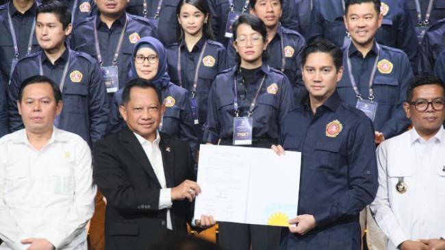 Mendagri Tito Karnavian: Karang Taruna Adalah Penggerak Perubahan di Desa