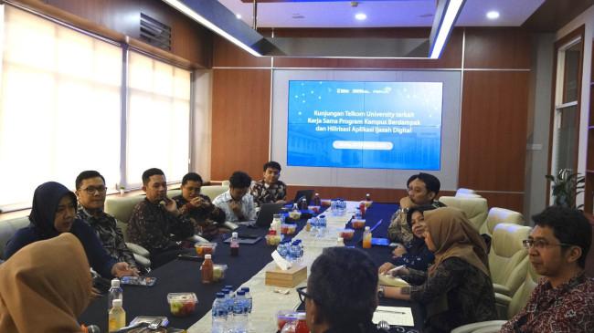 Lebih Aman dan Efisien, Implementasi Ijazah Digital Terus Didorong