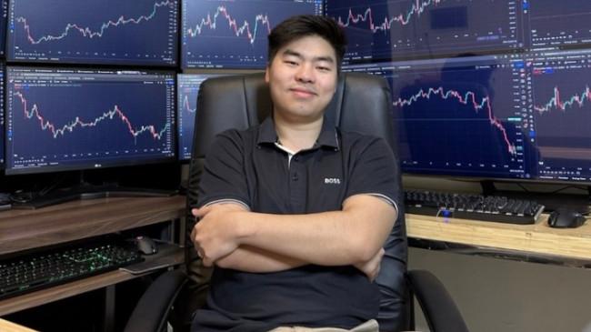 Mengenal Kenwilboy, Trader Muda dengan Kekayaan Capai 100 Miliar Rupiah