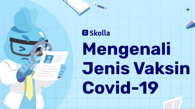 Vaksin Covid-19: Mengenali Jenis dan Contoh Soalnya