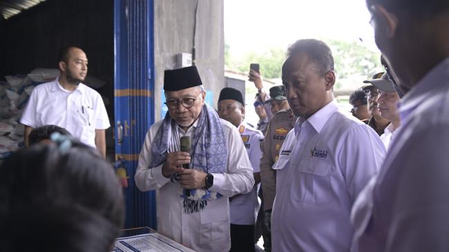 Menko Zulhas Apresiasi Turunnya Harga Pupuk Subsidi dari Presiden Prabowo dan Pupuk Indonesia