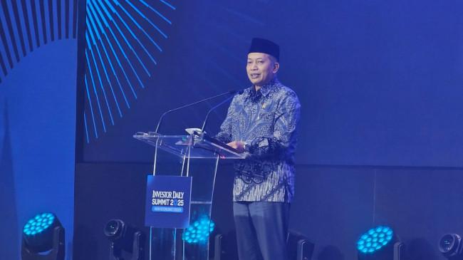 Menkop Ferry Sebut Menteri Keuangan yang Sekarang Sudah Satu Mazhab