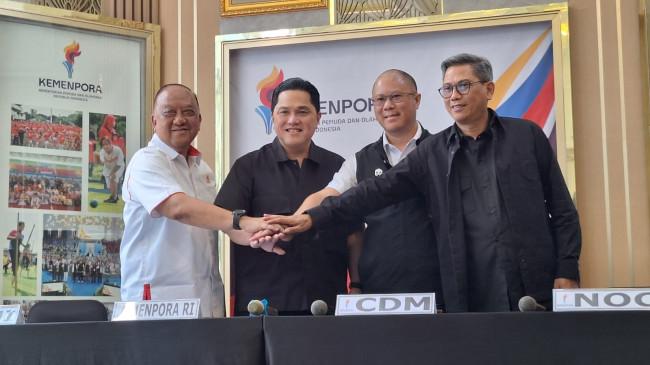 Menpora Wanti-wanti Keamanan Atlet Indonesia di SEA Games 2025 Buntut Konflik Thailand-Kamboja