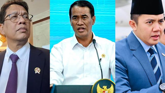Survei Indikator: Amran, Teddy, dan Purbaya Raih Kepuasan Publik Tertinggi