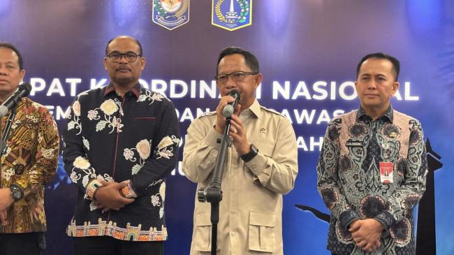 Purbaya Digeruduk Gubernur usai TKD Dipotong—Mendagri: Cari Duit dari Hotel & Parkir