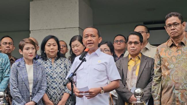 Vivo dan BP Batal Beli BBM dari Pertamina, Bahlil Sebut Urusan Swasta