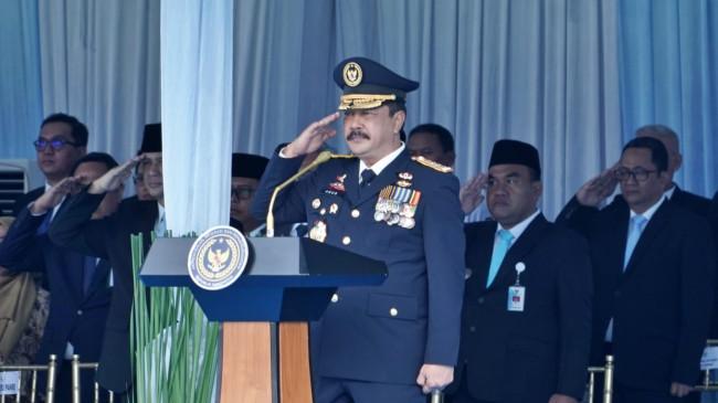 Kemenimipas Gelar Puncak Hari Bakti ke-1, Tegaskan Komitmen Pelayanan dan Pengabdian untuk Bangsa