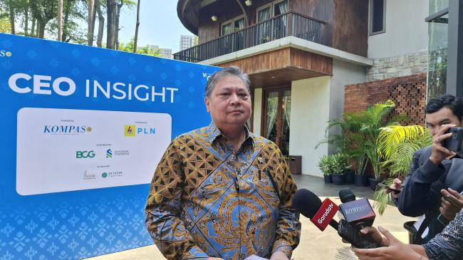 Menko Airlangga Prediksi Pertumbuhan Ekonomi RI pada Kuartal IV 2025 di Atas 5,12 Persen