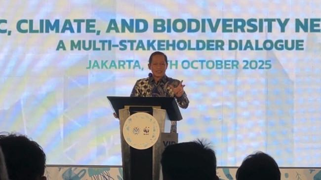 20 Persen Sampah Nasional Berupa Plastik, Menteri LH: Dibakar Salah, Dibiarkan juga Salah