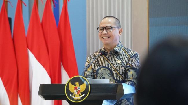 Mukhtarudin: Kolaborasi Tiga Kementerian Jadi Kunci Akselerasi Pemberdayaan Ekonomi PMI
