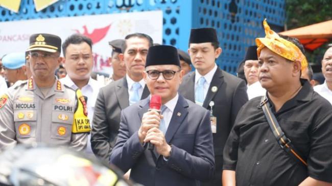 Menteri Mukhtarudin Serap Aspirasi Peserta Service 2 G to G Korea, Tuntaskan Penumpukan Roster