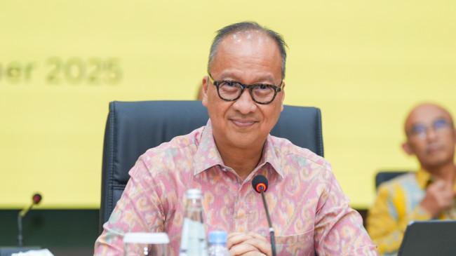 Menperin Sarankan PMI S&P Global Hanya Jadi Indikator Pendukung, IKI Disebut Lebih Akurat