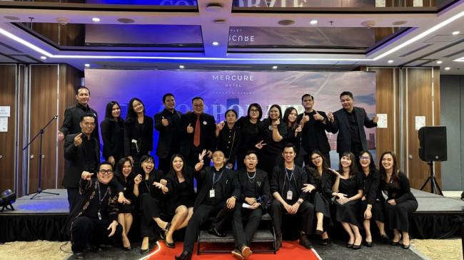 Corporate & Media Gathering 2025, Mercure Jakarta Cikini Umumkan Dua Promo Spesial
