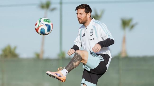 Scaloni akan Lepas Pemain Timnas Argentina setelah Laga Melawan Angola