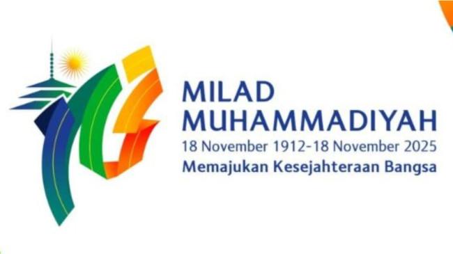 Kumpulan Ucapan Milad Muhammadiyah ke-113 Tahun 2025, Cocok Dibagikan di Social Media