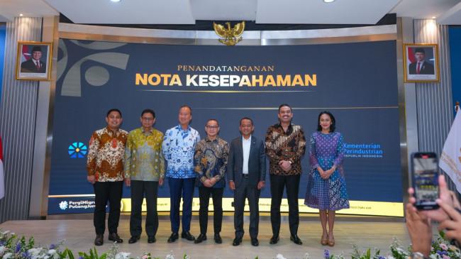 Kemenperin-KP2MI Perkuat Perlindungan Pekerja Migran di Sektor Manufaktur