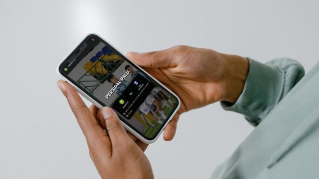 Moflip Resmikan Platform Digital Persipal Palu, Perluas Jejak Digitalisasi Sepakbola Nasional