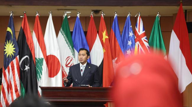 Indonesia Jadi Jembatan Peradaban Dunia dalam Nilai Kebangsaan dan Harmoni