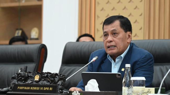 Motor Brebet Massal, Nurdin Halid Desak Pertamina Transparan untuk Jaga Kepercayaan Publik