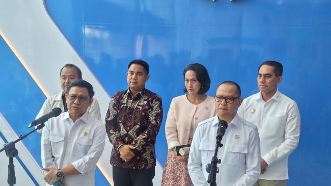 Pemerintah Alokasikan Rp2,6 Miliar Kirim 500 Lulusan SMK Bekerja ke Luar Negeri