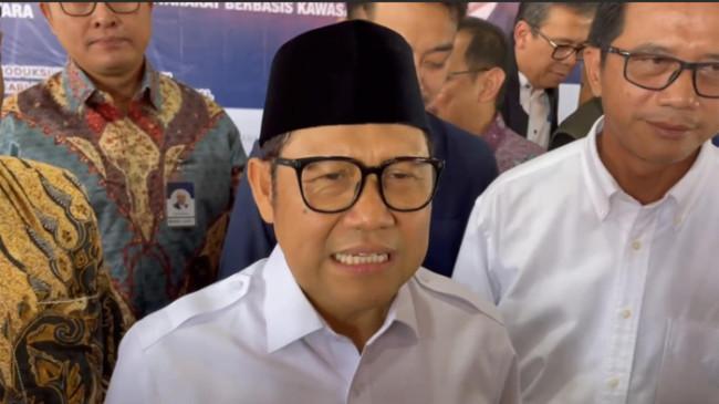 Renovasi Ponpes Pakai APBN Tuai Pro-Kontra, Cak Imin: Al Khoziny Layak Dibantu, Santrinya Ribuan