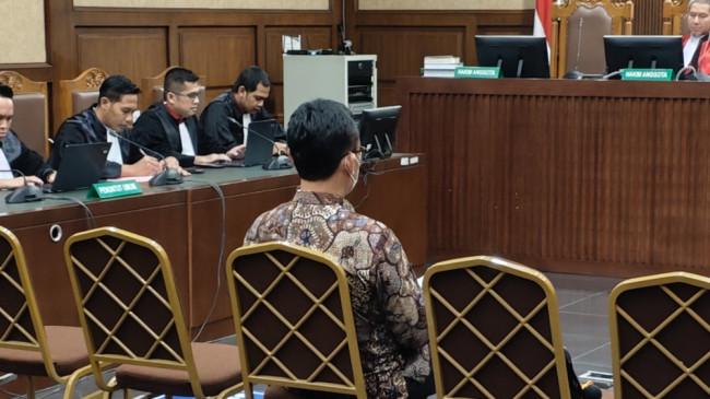 Dari Kursi Hakim jadi Terdakwa, Eks Wakil Ketua PN Jakpus Arif Nuryanta Menyesal dan Minta Maaf