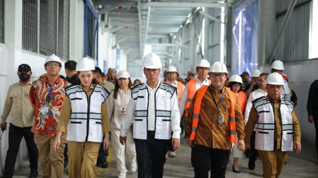 Harga Kelapa Petani Naik, Mentan Amran Siapkan 10 Ribu Hektare untuk Maluku Utara