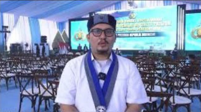 GMKI Dukung Persembahan Natal Nasional 2025 untuk Kemanusiaan Palestina